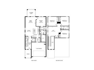 New construction Single-Family house 2261 Hen Rd, Minneola, FL 34715 plan Willow - image