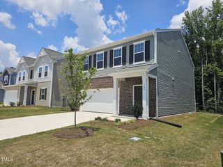 New construction  house 126 N Keatts Winner Ct, Wilson's Mills, NC 27520 plan Voyager - image