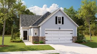New construction Single-Family house 1129 Razor Clam Wy, Summerville, SC 29485 plan HAMPTON - image