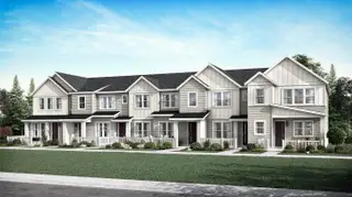 New construction Single-Family house 378 N Bersshine Ct, Watkins, CO 80137 plan 301 - image