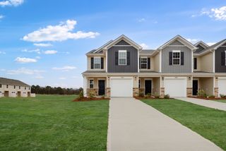New construction  house 1062A Dominy Ct, Camden, SC 29020 plan Hawthorn - image