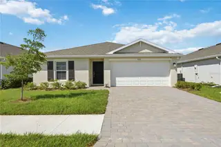 New construction Single-Family house 5156 Schubert Trl, North Port, FL 34287 plan Freeport - image
