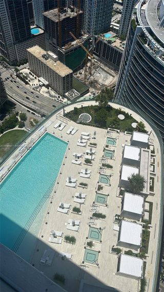 New construction Condo house 300 Biscayne Blvd Wy, Unit 1909, Miami, FL 33131 - image