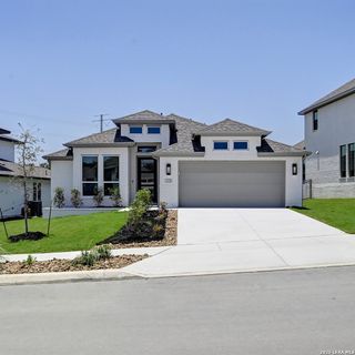New construction Single-Family house 218 Hidalgo, Boerne, TX 78006 plan 2127W - image