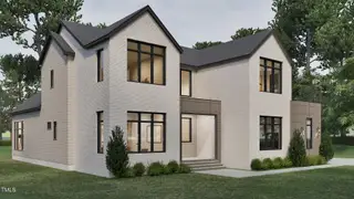 New construction Single-Family house 429 Shinleaf Pond Trl, Raleigh, NC 27614 - image
