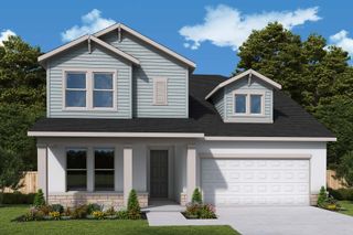 New construction Single-Family house 5849 Native Oak St, Mount Dora, FL 32757 plan The Collins - image