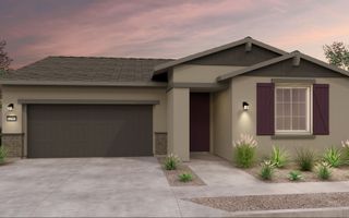 New construction Single-Family house 10176 S Miners Run Trl, Apache Junction, AZ 85120 plan Marigold - image