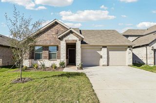 New construction Single-Family house 1371 Los Olmos Ln, Crandall, TX 75114 plan The Fitzhugh - image