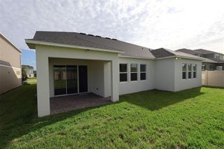 New construction house 804 Pointe Emerson Blvd, Apopka, FL 32703 plan Corina II - Eco Grand Series - image
