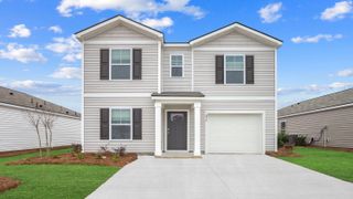 New construction Single-Family house 215 Lakeside Dr, Port Wentworth, GA 31407 plan Hartsville - image