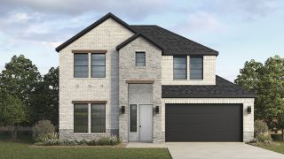New construction house 3109 Steer Trl, Royse City, TX 75189 plan Spirit - image