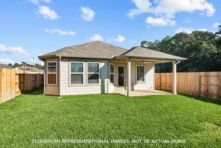 New construction Single-Family house 32423 Sunbeam Dr, Fulshear, TX 77441 plan Boxwood - image