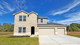 New construction Single-Family house 16311 Ross Ct, Conroe, TX 77303 plan Naples - image