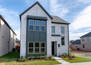 New construction Single-Family house 1109 Wheatgrass Mews, Celina, TX 75009 plan Gaston - image