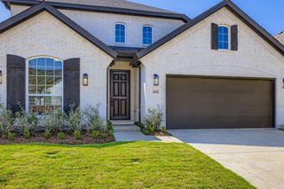 New construction house 408 Robinia Rd, Celina, TX 75009 plan Plan 1531 - image