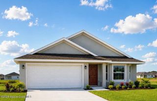 New construction Single-Family house 1097 Soleway Ave Nw, Palm Bay, FL 32907 plan 1780 - image