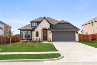 New construction Single-Family house 6 Grouse Cir, Sanger, TX 76266 plan Cypress II - image