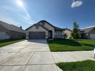 New construction Single-Family house 2105 Bluebird Ln, Anna, TX 75409 plan San Gabriel II - image
