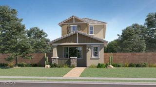 New construction  house 9822 W Verde Ln, Phoenix, AZ 85037 plan Oxnard Plan 2016 - image