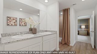 New construction  house 12359 Mccrorey Trails Ct, Conroe, TX 77303 plan Eden - image