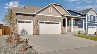New construction Single-Family house 14564 Beebalm Ave, Parker, CO 80134 - image