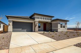 New construction Single-Family house 750 N Seagull Dr, Queen Creek, AZ 85140 plan Sandpiper - image