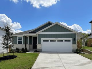 New construction Single-Family house 12025 Ellena Cv, Austin, TX 78747 plan Champlain - image