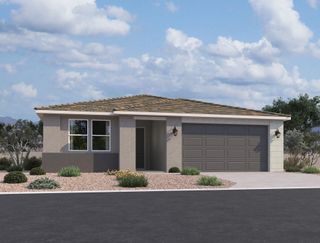 New construction Single-Family house 9643 W Tamarisk Ave, Tolleson, AZ 85353 plan Lavender - image