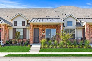New construction Townhouse house 2833 Concord Dr, Wylie, TX 75098 - image