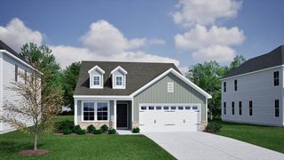 New construction Single-Family house 468 Meadow Sweet Pl, Conway, SC 29526 plan Ford - image