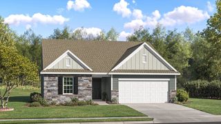 New construction Single-Family house 826 Sparano Lp, York, SC 29745 plan Shelley II - image