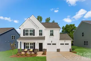 New construction Single-Family house 10026 Jack Nicklaus Dr, Lancaster, SC 29720 plan Inverness - image