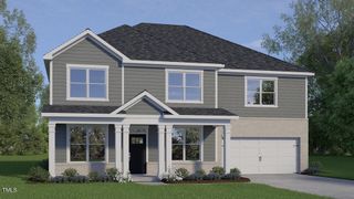 New construction Single-Family house 2341 Horton Park Dr, Apex, NC 27539 plan TILLERY - TRADITION PLUS - image