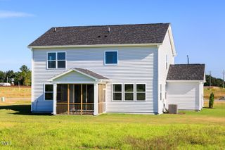 New construction  house 44 Stuart Grove Rd, Broadway, NC 27505 plan Shenandoah - image