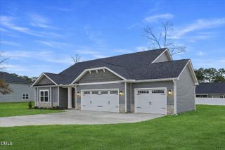 New construction  house 107 Manchester Ct, La Grange, NC 28551 plan Plan 2604 - image