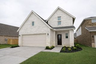 New construction  house 1404 Hartley Dr, Leander, TX 78641 plan The Marshall - image
