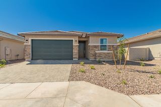 New construction Single-Family house 13231 W Ranch Gate Rd, Peoria, AZ 85383 plan Lot 153 - Plan 3513 - image