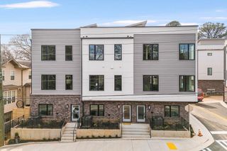 New construction Townhouse house 183 Moreland Avenue Se, Unit 105, Atlanta, GA 30316 - photo