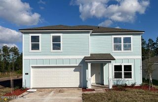New construction Single-Family house 24 Sawdust Ln, Palm Coast, FL 32137 plan Hayden - image
