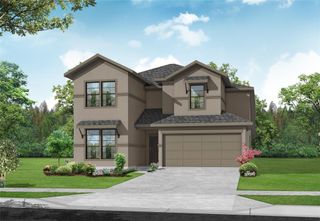 New construction Single-Family house 7430 Fraser Peak Dr, Katy, TX 77493 plan Maverick - image