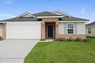 New construction Single-Family house 8393 Helmsley Blvd, Jacksonville, FL 32119 plan 1512 - image