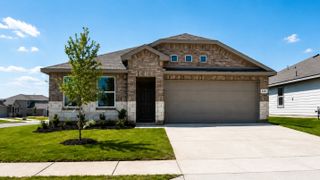 New construction Single-Family house 2201 Bakersfield Dr, Fort Worth, TX 76036 plan Baylor - image
