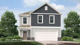 New construction Single-Family house 6813 Prospect Hill Ln, Knoxville, TN 37918 plan Cabral - image