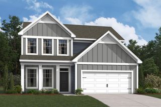 New construction  house 1518 Kate Cecil Wy, York, SC 29745 plan Bexley II - image