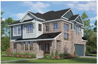 New construction Single-Family house 21230 Teal Lovegrass Ln, Cypress, TX 77433 plan Dillon – Courtyard Collection - image