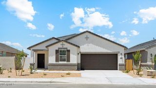 New construction Single-Family house 18752 E Bruno Dr, Gold Canyon, AZ 85118 plan Camden - image