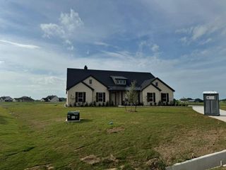 New construction  house 2213 Continent Ct, Krum, TX 76249 plan Cedar Sage - image