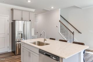 New construction Townhouse house 3108 Vitner Dr, Durham, NC 27704 - image