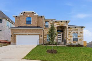 New construction  house 301 Ginger St, Buda, TX 78610 plan Fremont - image