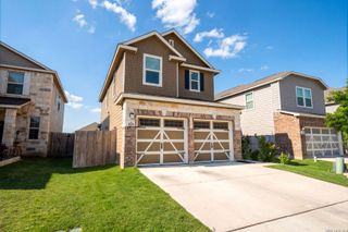 New construction Single-Family house 1029 Santiam St, Georgetown, TX 78626 - image